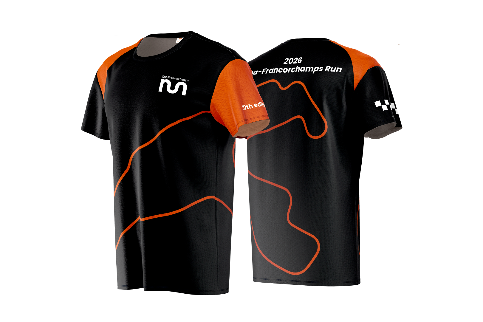 Jubileumshirt – 10 Jaar