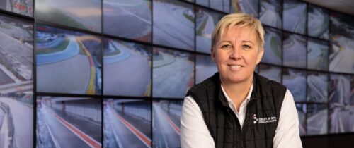 Spa-Francorchamps Run, Het Circuit van Spa-Francorchamps verliest haar CEO.